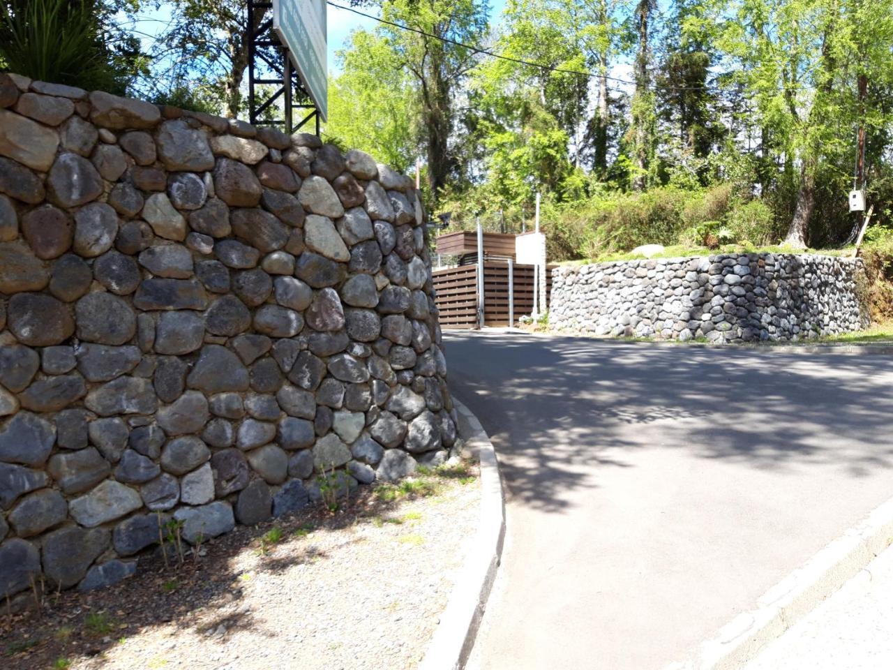 Apartamento Camino Al Volcan Pucón Exterior foto